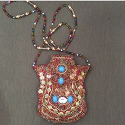 Gorgeous NEW Beaded Bag