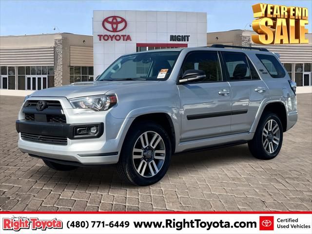 2022 Toyota 4Runner