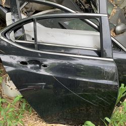 Acura Door Parts