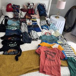 Boys Clothes 2T - 5T