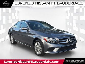 2019 Mercedes-Benz C 300