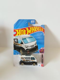 Hot Wheels Kei Swap