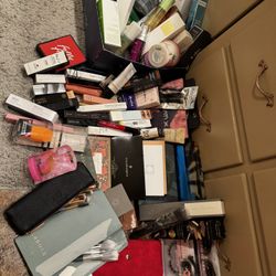Makeup&Brushes&Skin Care Products