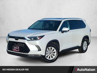 2025 Toyota Grand Highlander