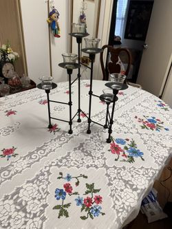CANDLEHOLDER - Adjustable shape