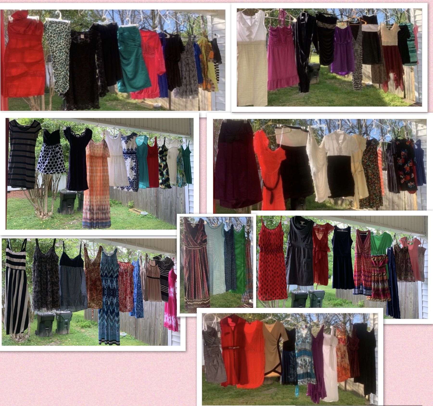Women's clothes size small and medium (I have hundreds of items check everything here just click my profile photo)