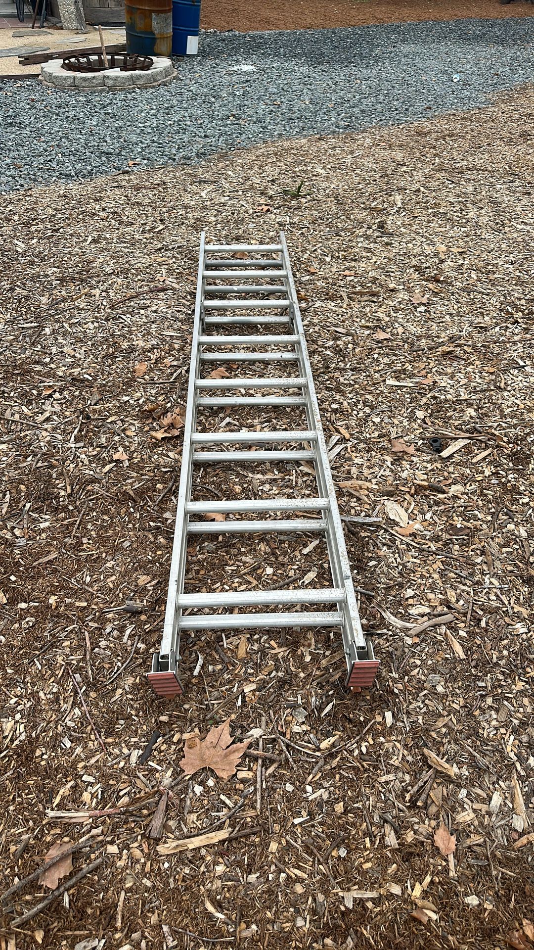 Extension Ladder