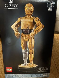 C3P0 Lego