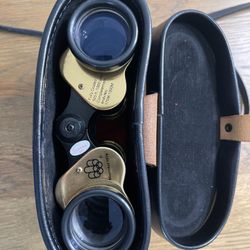 1976 Summer Olympic Binoculars 