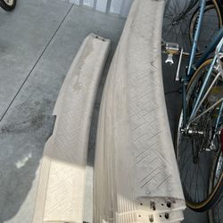 Lot Of Pool Surrounds Coping