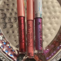 Lipgloss Glitter