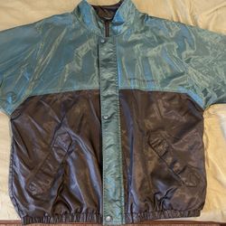 Vintage Sun Mountain Sports Rain Jacket