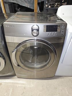 Samsung Commercial Dryer