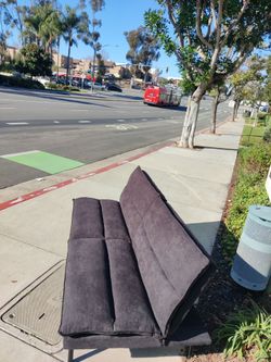 Beautiful futon delivery included