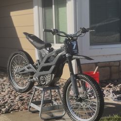 79bike Surron Eride 72v