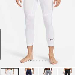 Mens Brand New Nike Tights Size MEDIUM 