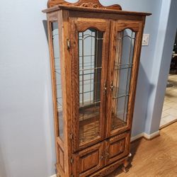 Curio Cabinet