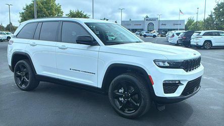 2023 Jeep Grand Cherokee