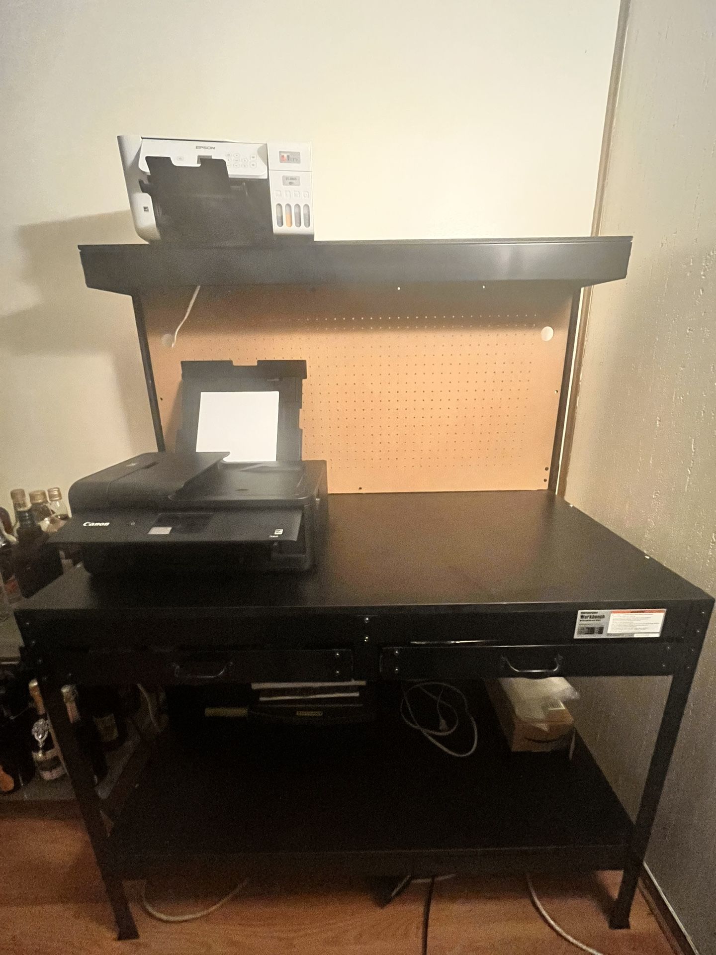 Multi Purpose Work Bench