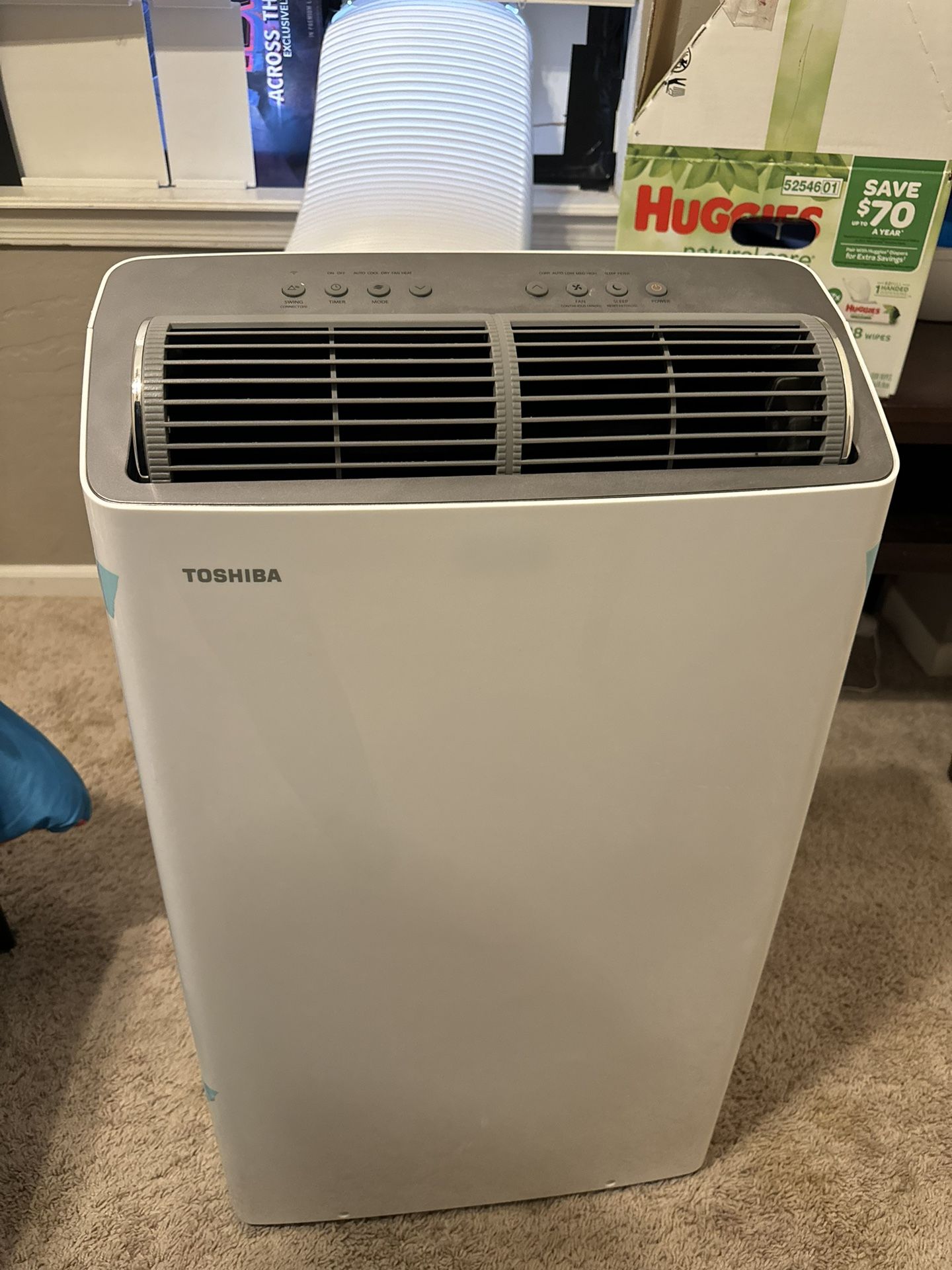 Toshiba AC Unit