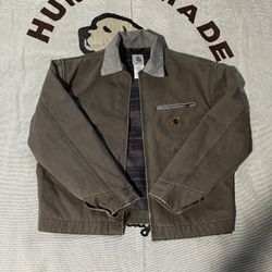 Carhartt Detroit Jacket Size S
