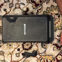 NETGEAR Nighthawk Cable Modem CM1200 