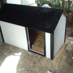 Large Dog House