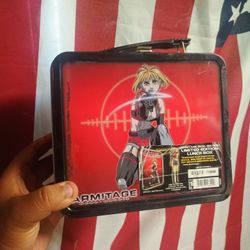 Armitage: Dual-Matrix Limited Edition Metal Box