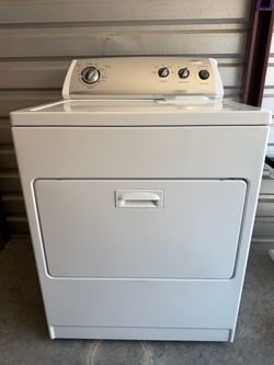 Whirlpool Electric Dryer