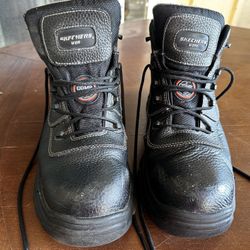 Work Boots  Size 12 And Size 13 
