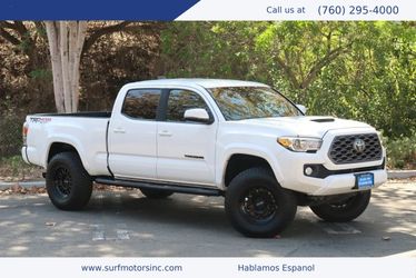 2020 Toyota Tacoma Double Cab