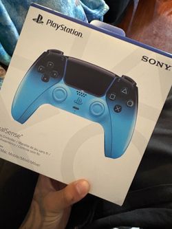 Blue controller !