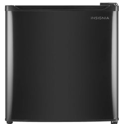 Insignia 1.7 Cu. Ft. Mini Fridge 