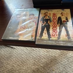 Neighbors one and two