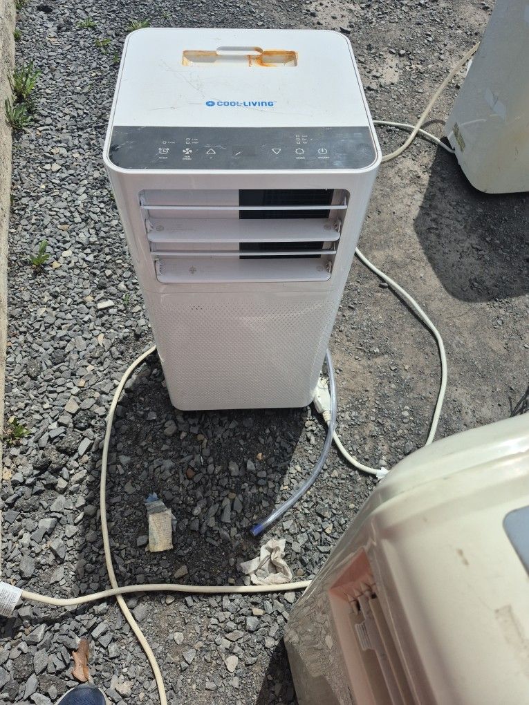 Air Conditioner Portable COOL living