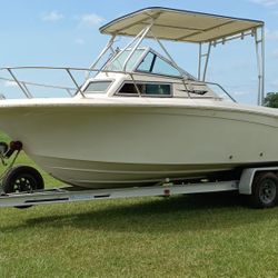 1984 Grady White seafarer 22" Seafarer