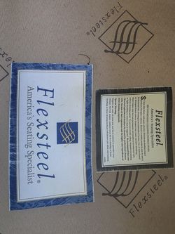 Free flexsteel couch