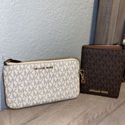 New Women’s Wallets Michael Kors Authentic