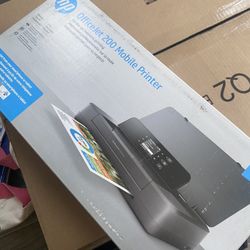 Office Let 200 Mobile Printer 