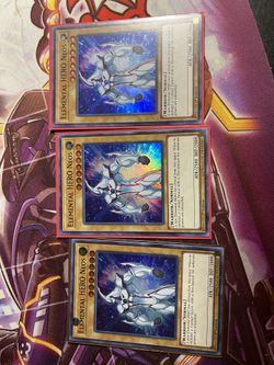 Elemental Hero Neos