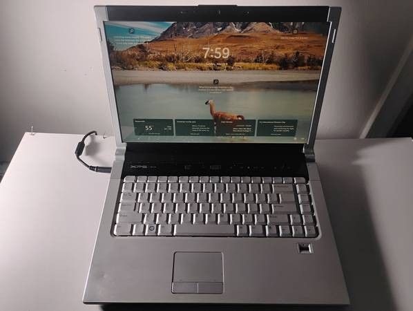 Dell XPS M1530 Laptop w/Win 11 Pro & Office '24