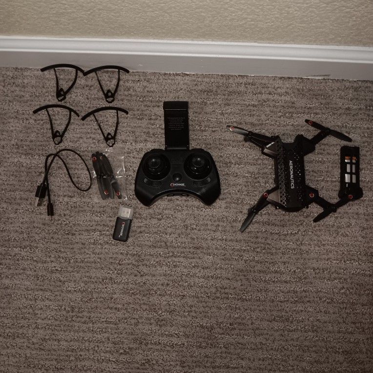 Brand New Drone With Camera