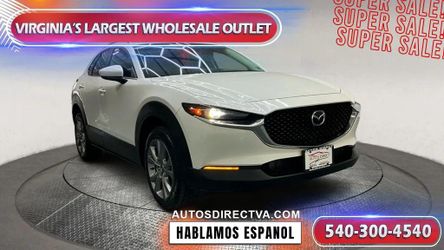 2022 Mazda CX-30