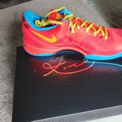 Nike Kobe 8 Protro Year Of The Horse 