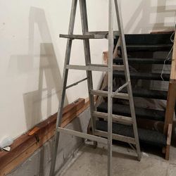Aluminum Ladder 
