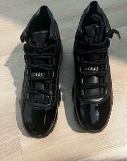 Jordan 11 Comme des Garcons