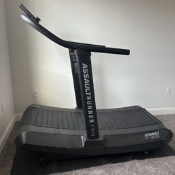Treadmill Assault Air Runner Pro 