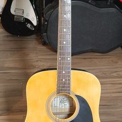 Acoustic Big Body Rogue D-80⁹⁹