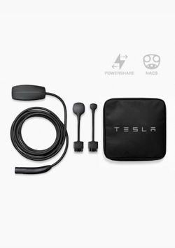 Tesla mobile connector