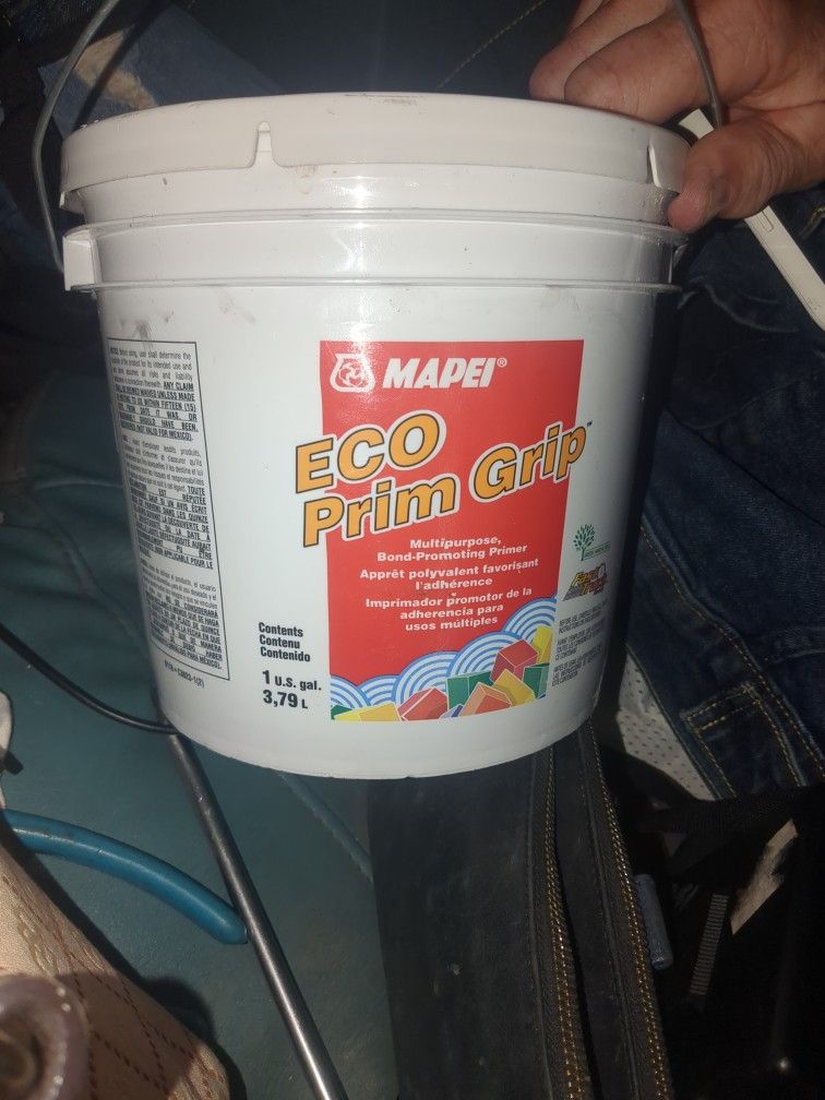 Mapei Eco Prim Grip Multipurpose Bond-promoting Primer
